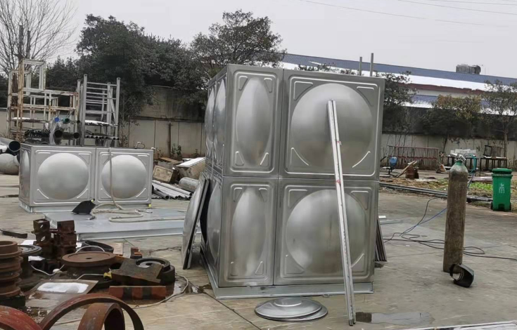 昆明不锈钢保温水箱的构成和保温层的材质